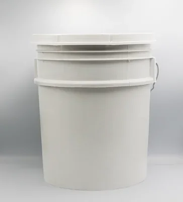 Cubeta Polietileno 19 Lt