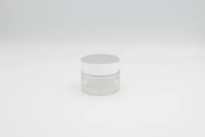 Tarro de Vidrio Natural 50 gr Doble Fondo