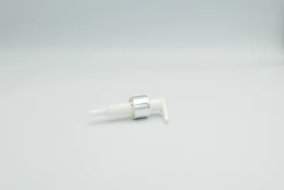 Dosificador de Maquillaje Plata