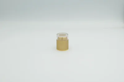 Tapa de Lujo Dorada